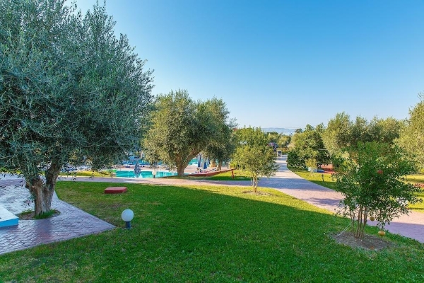 Filoxenia Hotel Apartments (Rhodes)